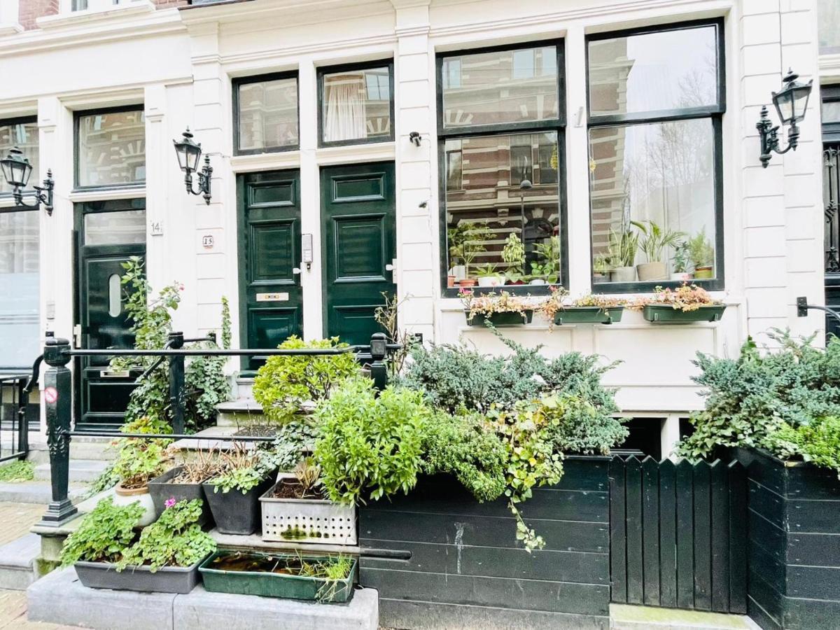 Flinder Amsterdam Bed & Breakfast Exterior photo